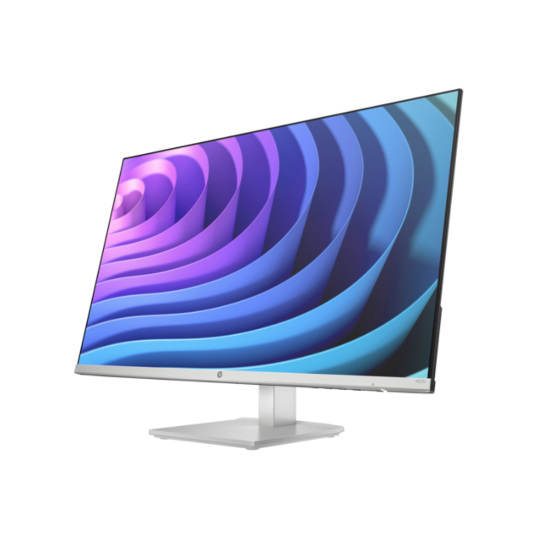 Monitor Hp 27 Pulgadas M27h Fhd 920 X 1080 75 Hz Plata