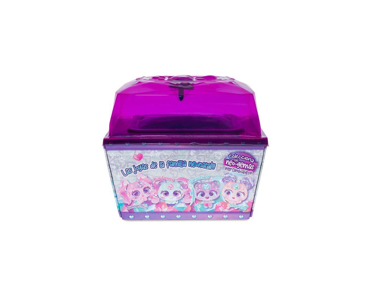 Distroller KSI-Esparkol ZafiriDiana