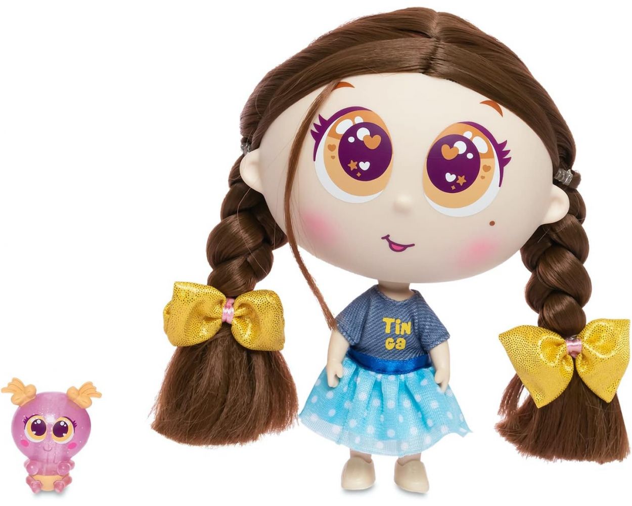  Distroller MUÑECA TINGA Vintage