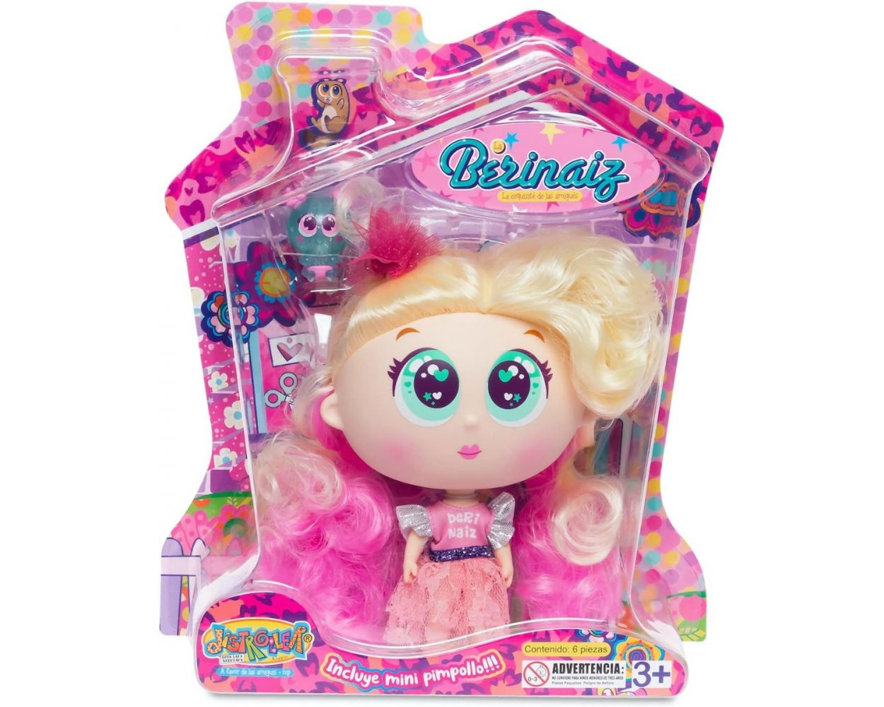 Distroller MUÑECA BERINAIZ Vintage