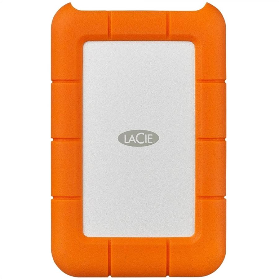 Disco Duro Externo LaCie Rugged Mini 1TB USB3 LAC301558