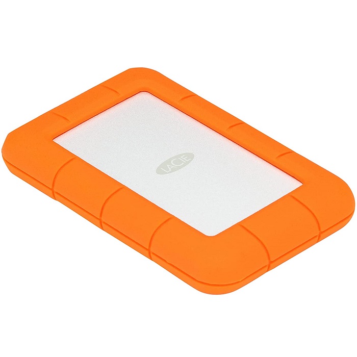 Disco Duro Externo LaCie Rugged Mini 1TB USB3 LAC301558