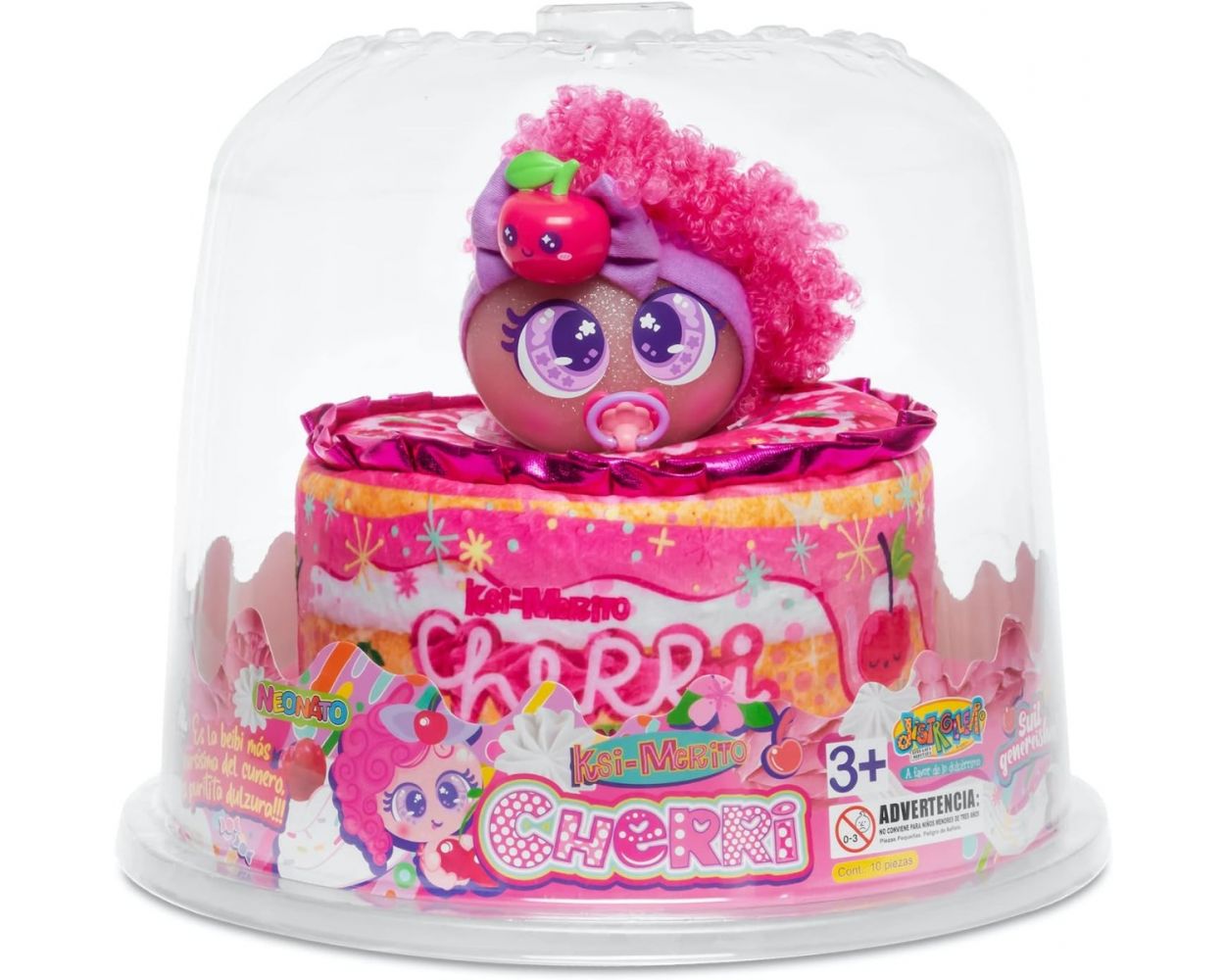 Distroller KSI-merito Cherri