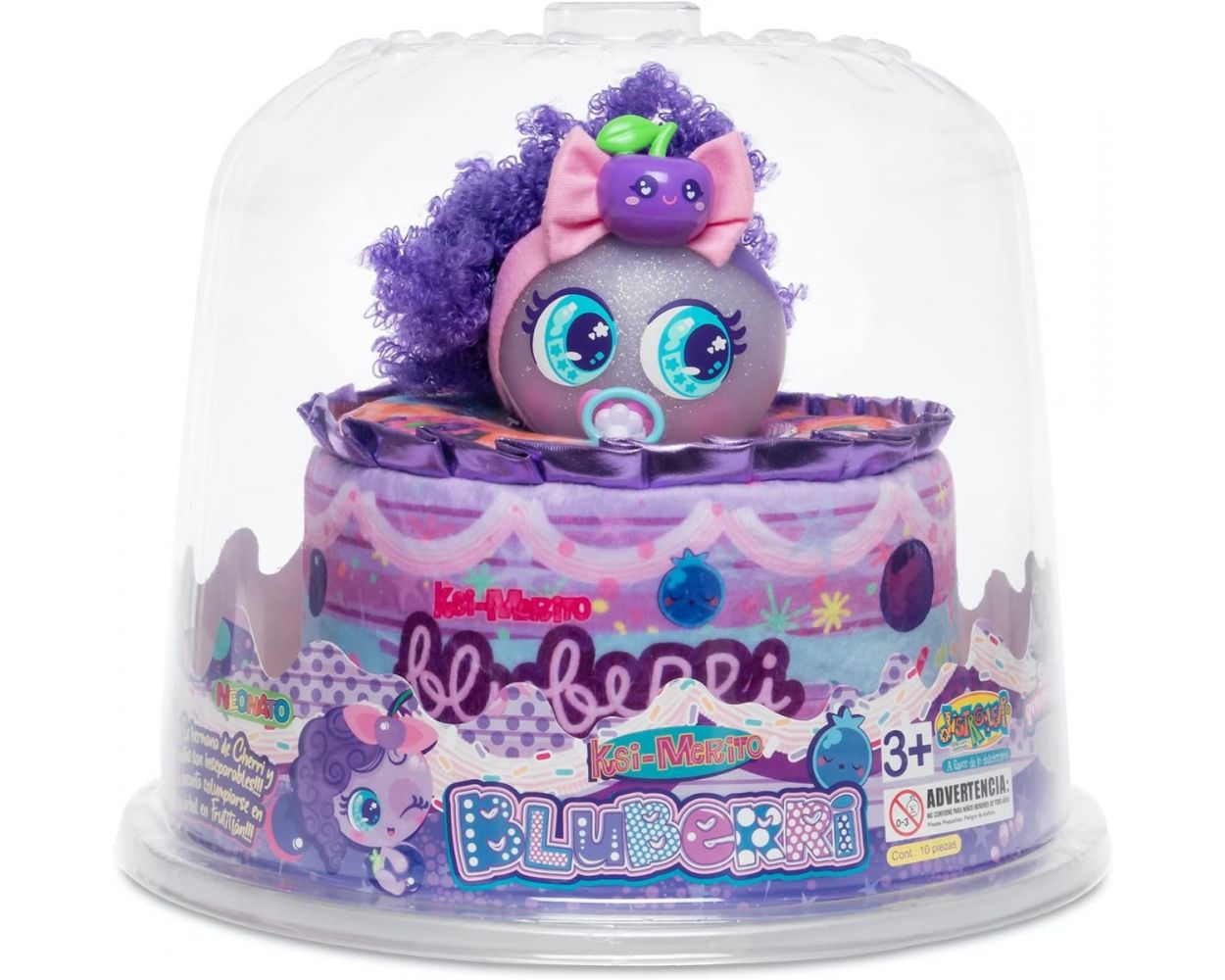 Distroller KSI-merito Bluberri