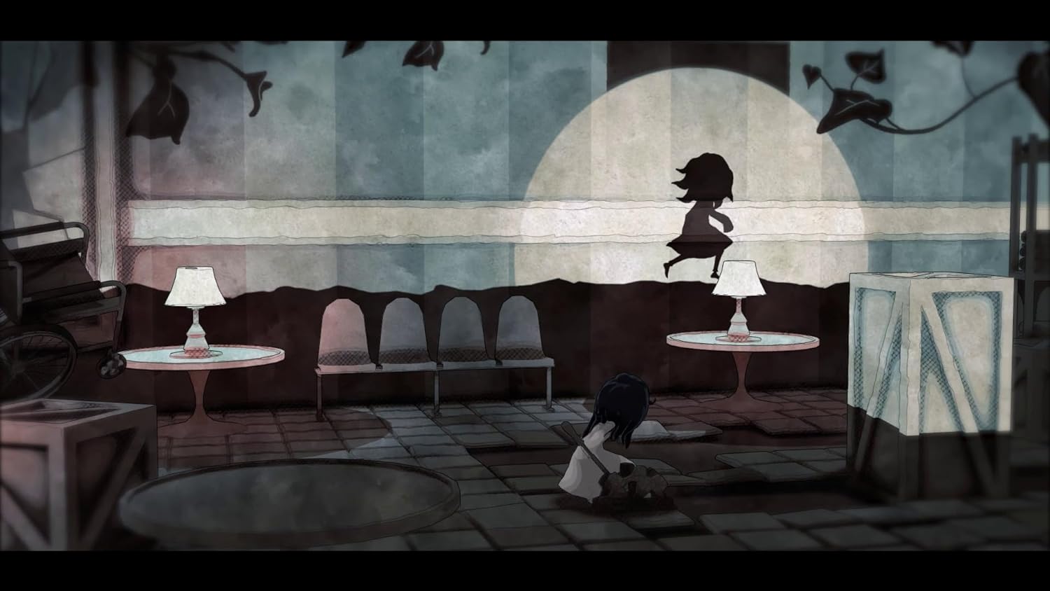 Shady Part of Me - PlayStation 4