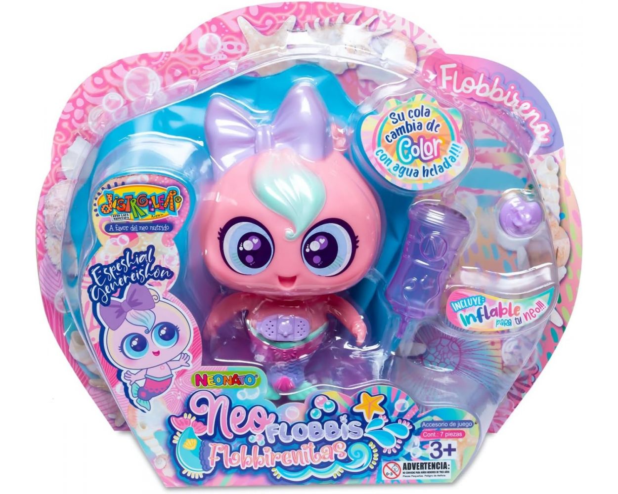 Distroller Neoflobbi Sirena Flobbirena