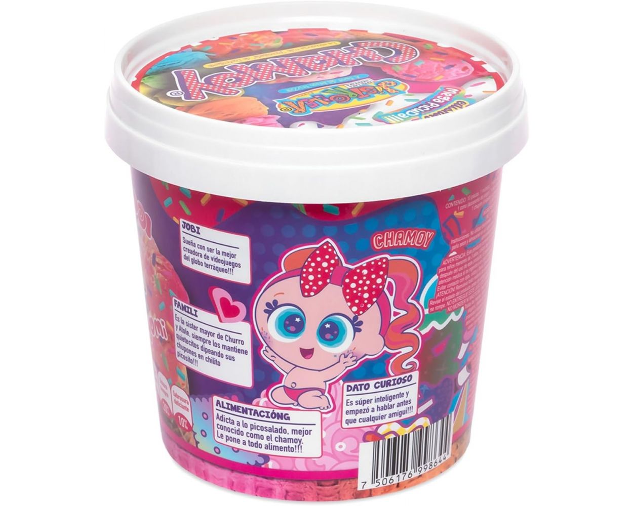 Chamoy Edición Aiscrim