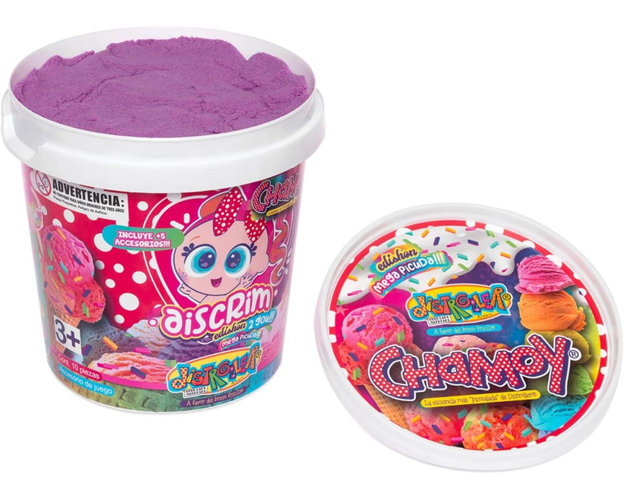 Chamoy Edición Aiscrim