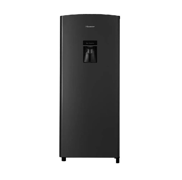 Refrigerador Hisense RR63D6WBX Con Despachador 6.3 Pies 115W