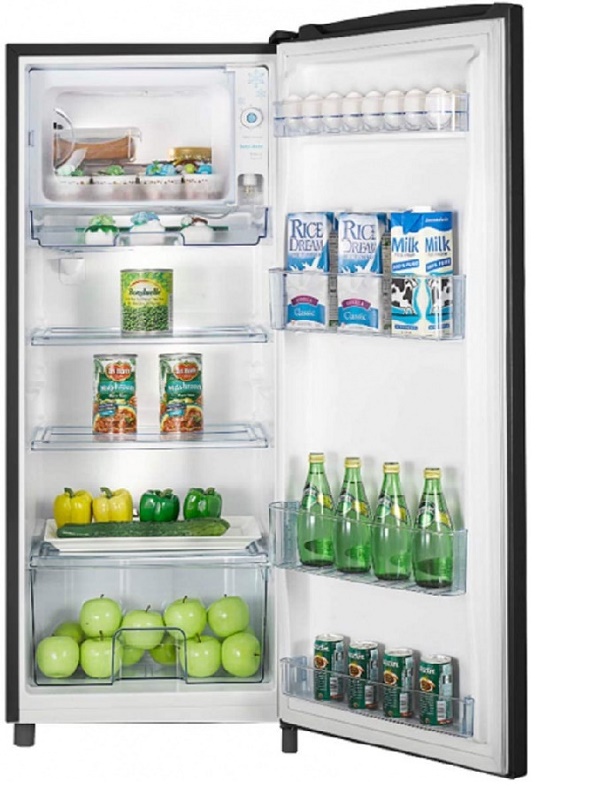 Refrigerador Hisense RR63D6WBX Con Despachador 6.3 Pies 115W