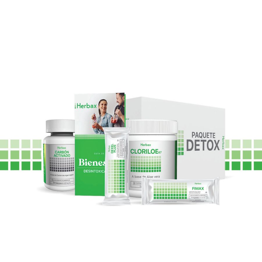 Paquete Detox