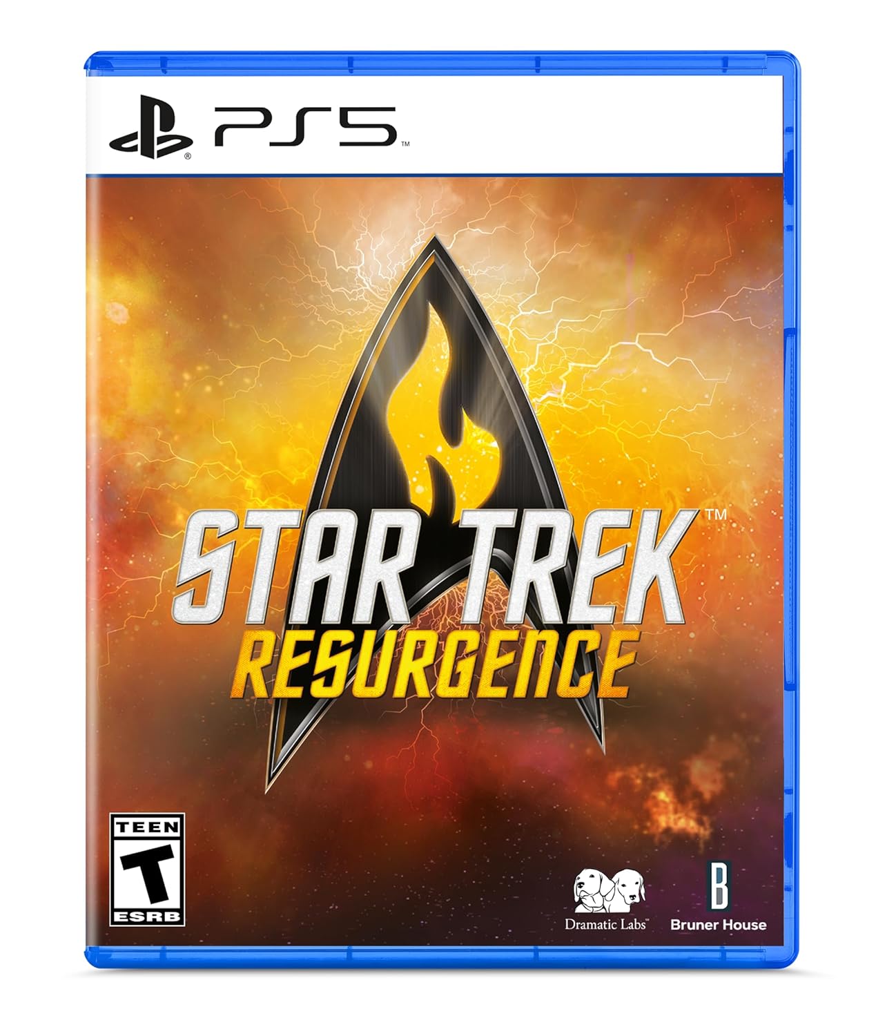 Star Trek: Resurgence - PlayStation 5
