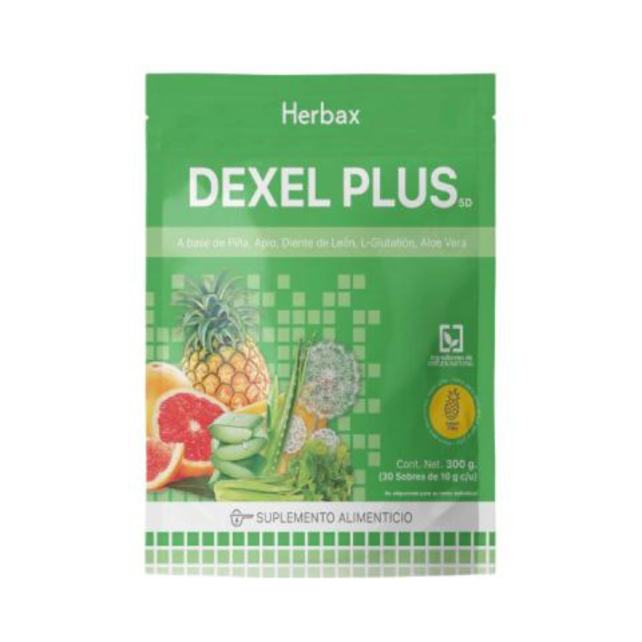 Paquete Detox