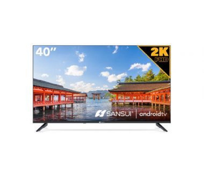 Pantalla Sansui Smx40v1fa Smart Tv 40 Pulgadas Led Full Hd 
