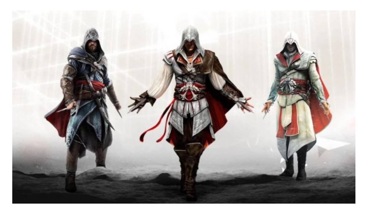 Xbox One Juego Assassin's Creed The Ezio Collection