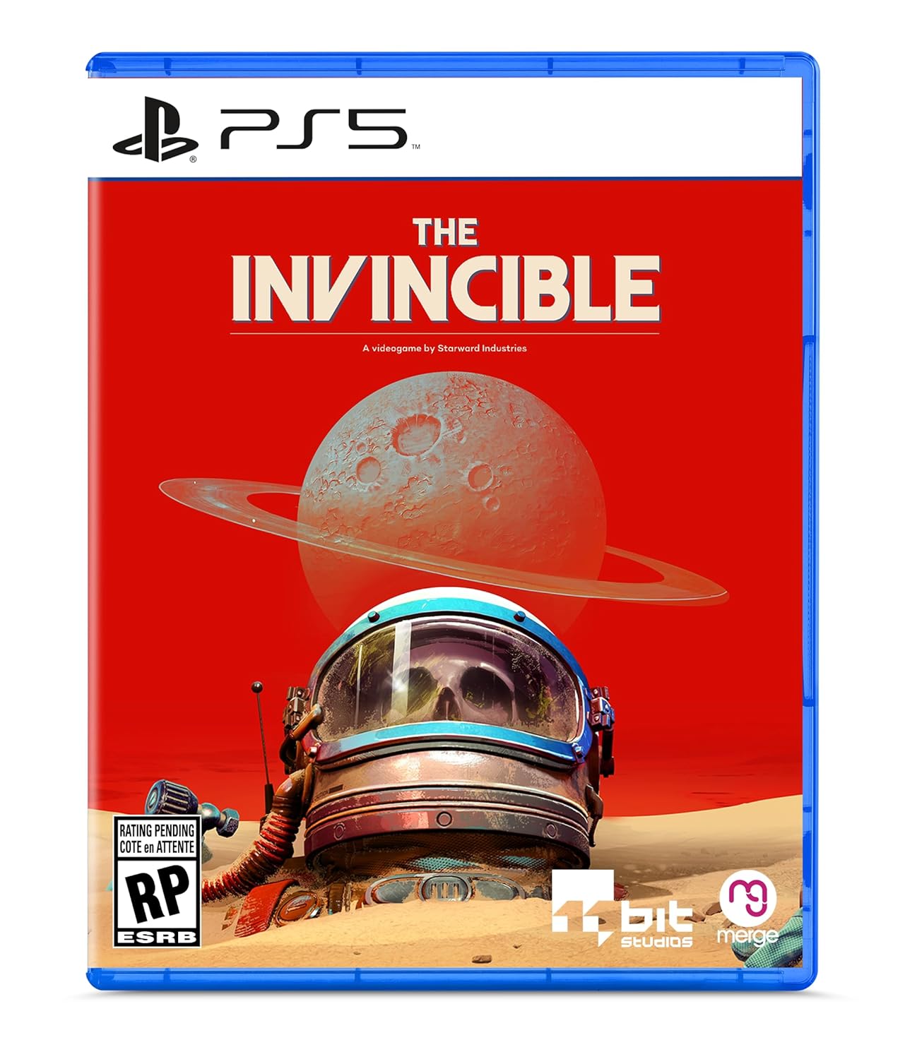 The Invincible - PlayStation 5