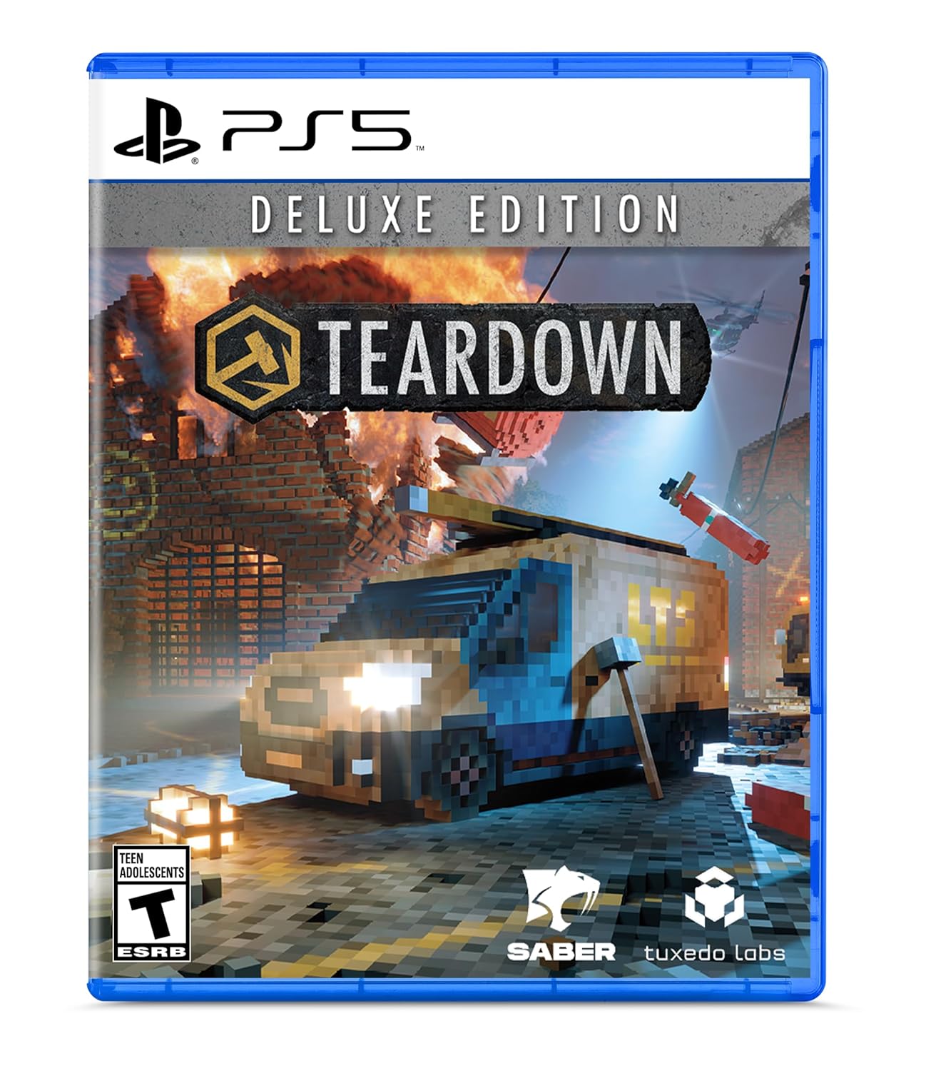 Teardown: Deluxe Edition - PlayStation 5