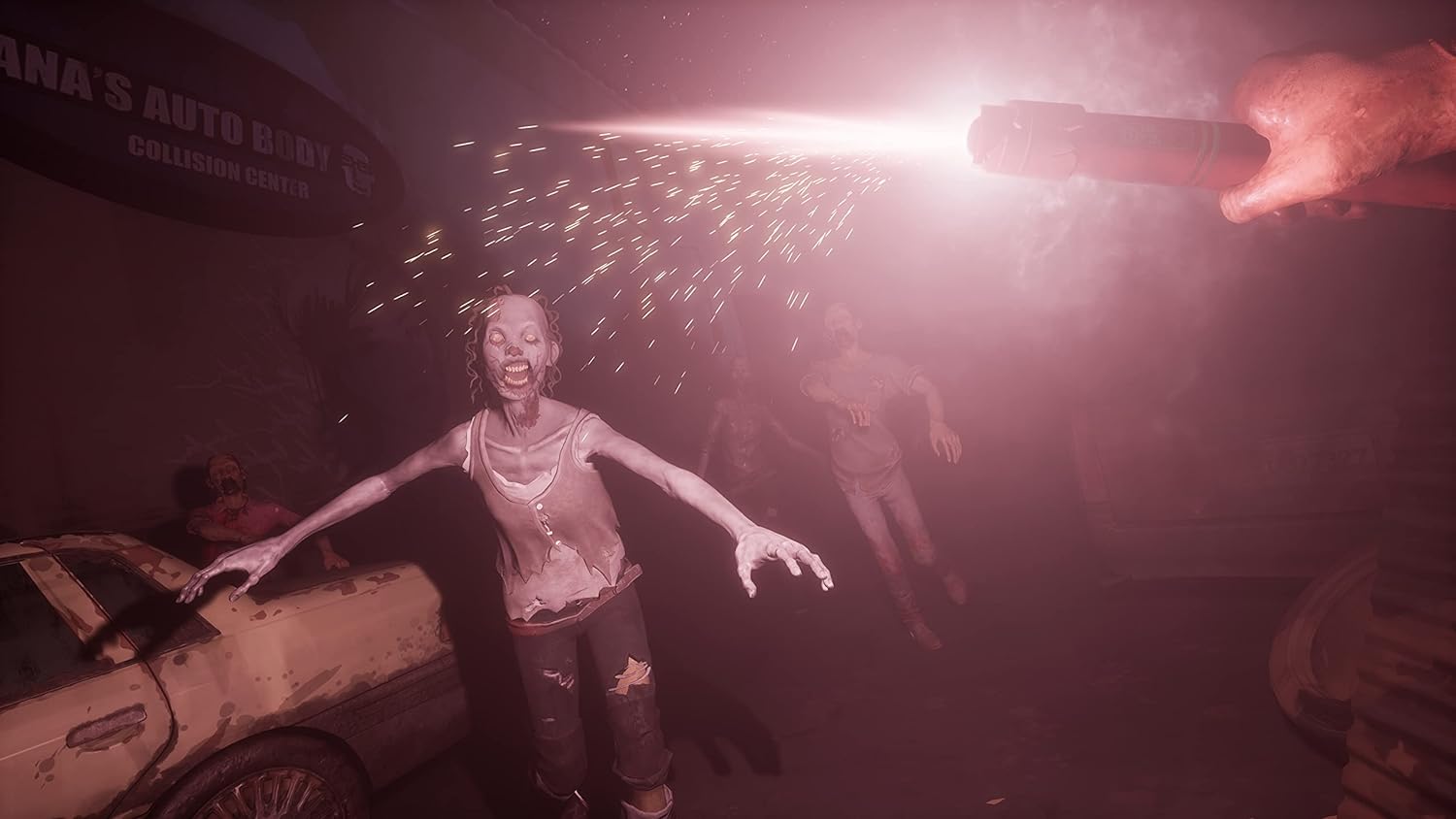 The Walking Dead: Saints & Sinners - Chapter 2: Retribution - Payback Edition - PlayStation 4