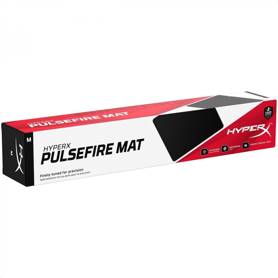 Mousepad HyperX Pulsefire Mat Cloth M Gamer 4Z7X3AA