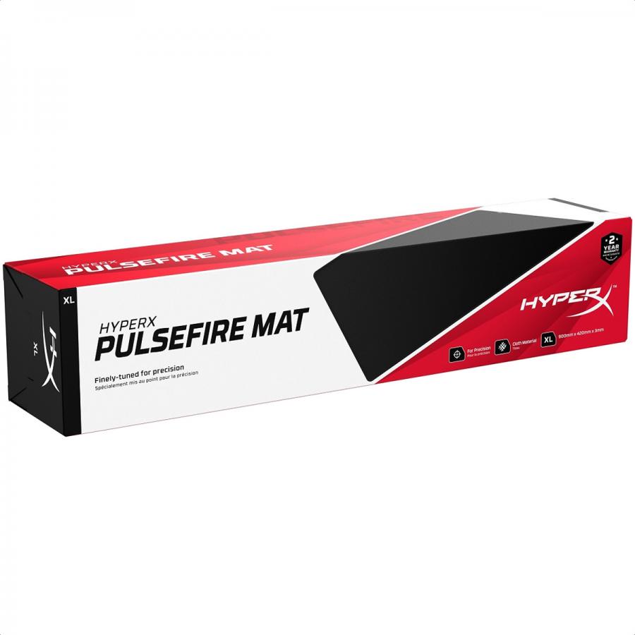 Mousepad HyperX Pulsefire Mat Cloth XL Gamer 4Z7X5AA