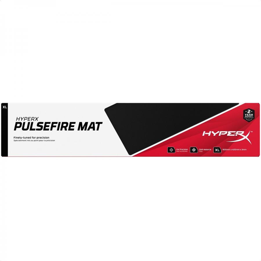 Mousepad HyperX Pulsefire Mat Cloth XL Gamer 4Z7X5AA