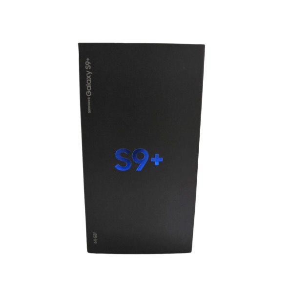 Caja Samsung Original para Samsung S9 Plus Azul.