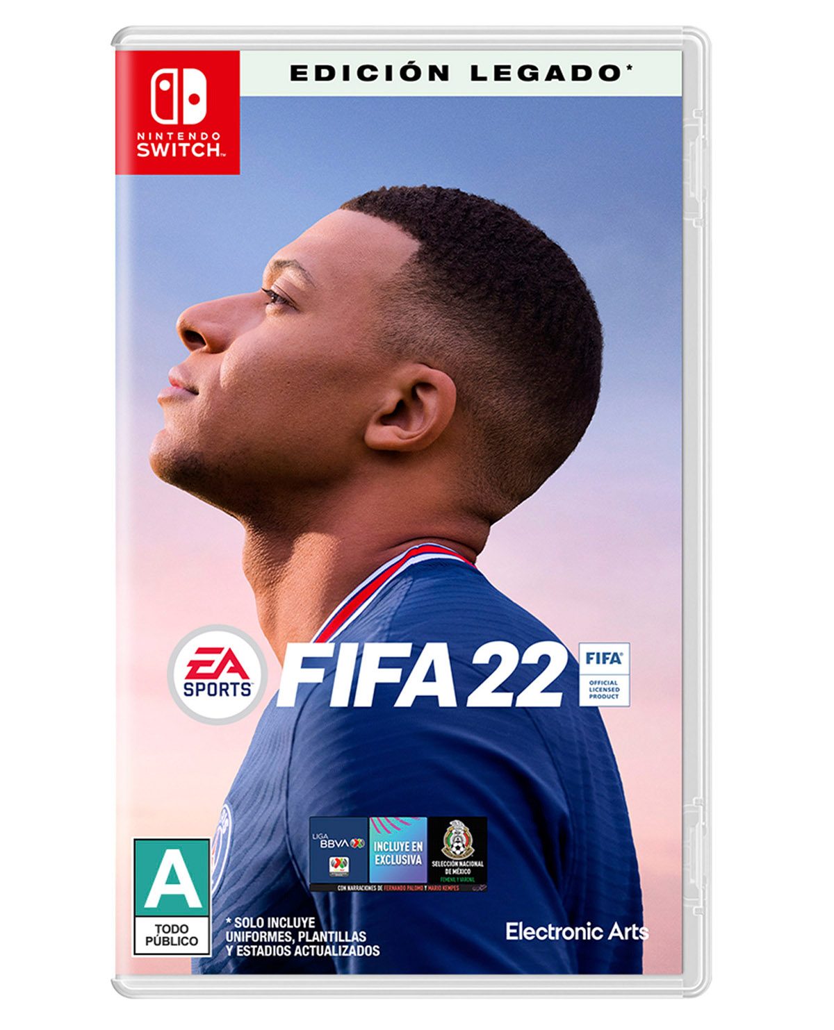 Fifa 22 Nintendo Switch - Game Center
