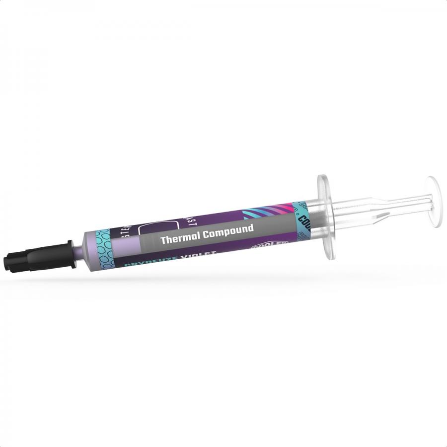 Pasta Termica Cooler Master CryoFuze Violet Conductividad 12.6W/m.K MGY-NOSG-N07M-R1