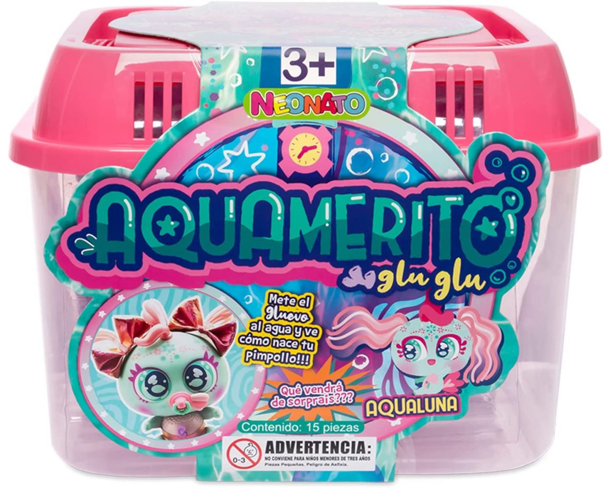 Distroller Aquamerito Aqualuna