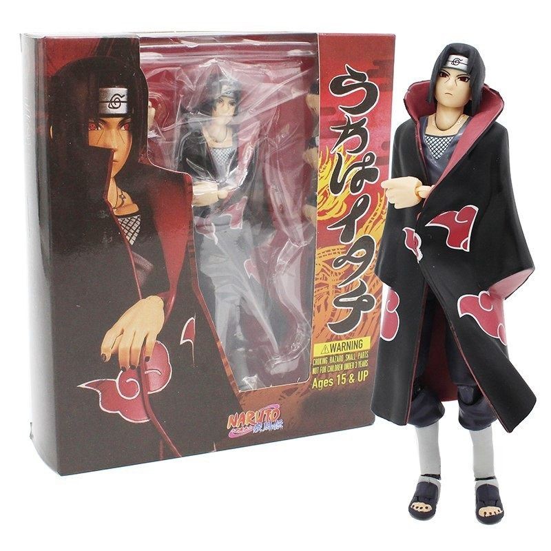Itachi Uchiha Naruto Shippuden Sh Figuarts Figura Anime