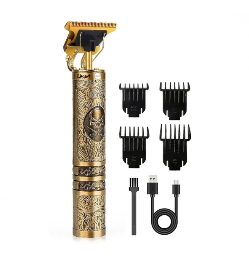 Rasuradora De Cabello Cortadora Trimmer Lagom 