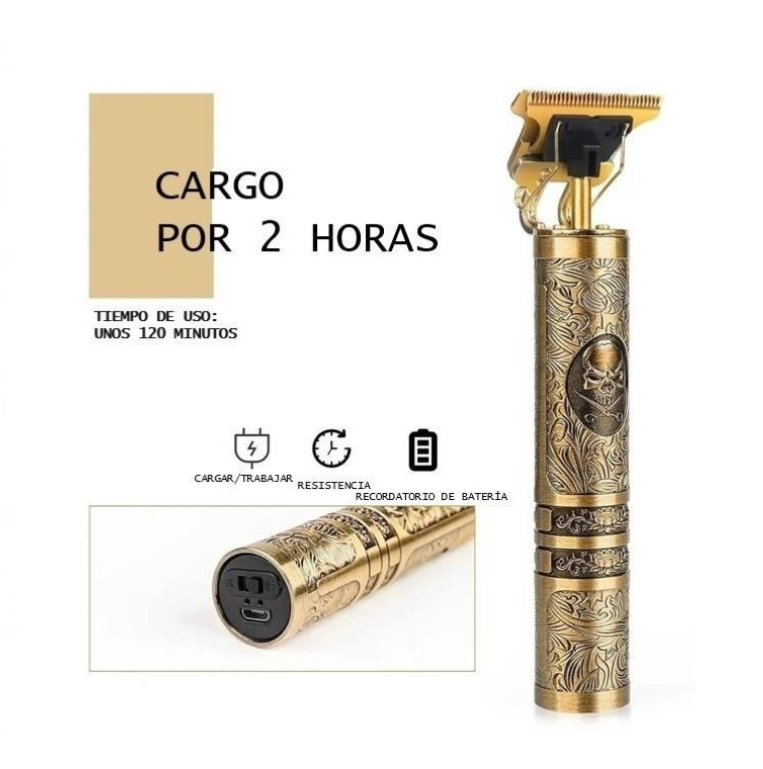 Rasuradora De Cabello Cortadora Trimmer Lagom 