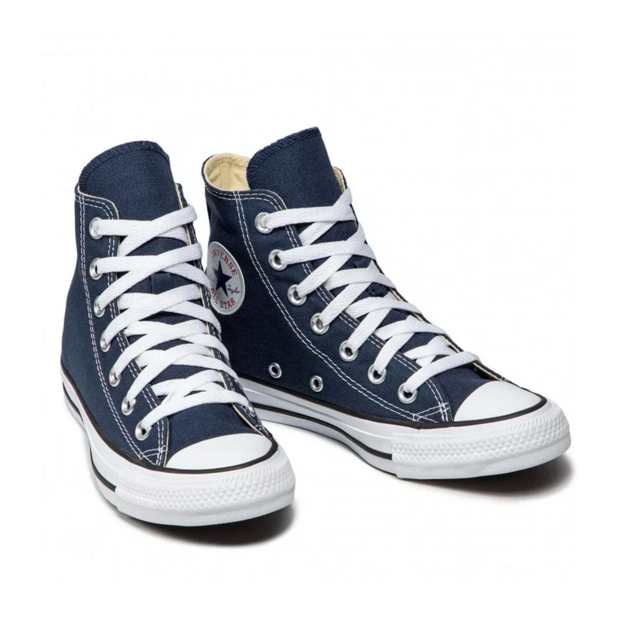 Tenis converse azul cheap marino