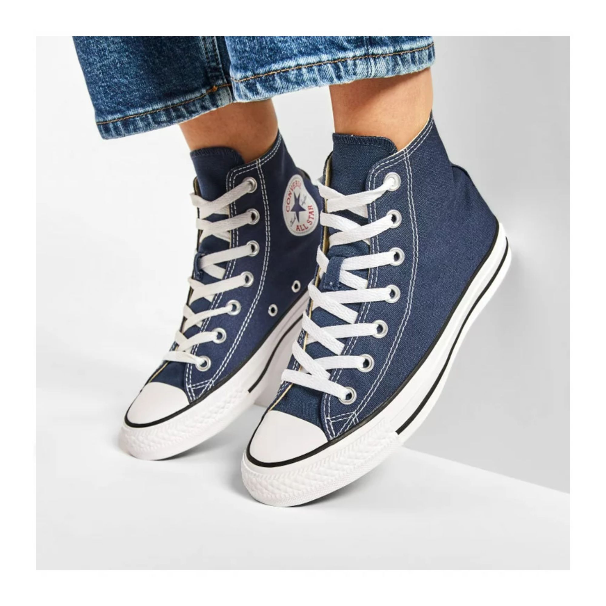 Converse chuck taylor store azul marino