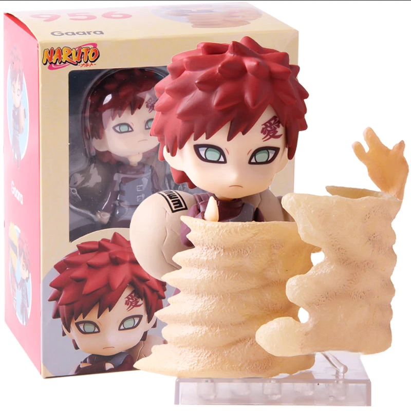 Gaara 956 Naruto Shippuden Boruto Nendoroid Figura Anime