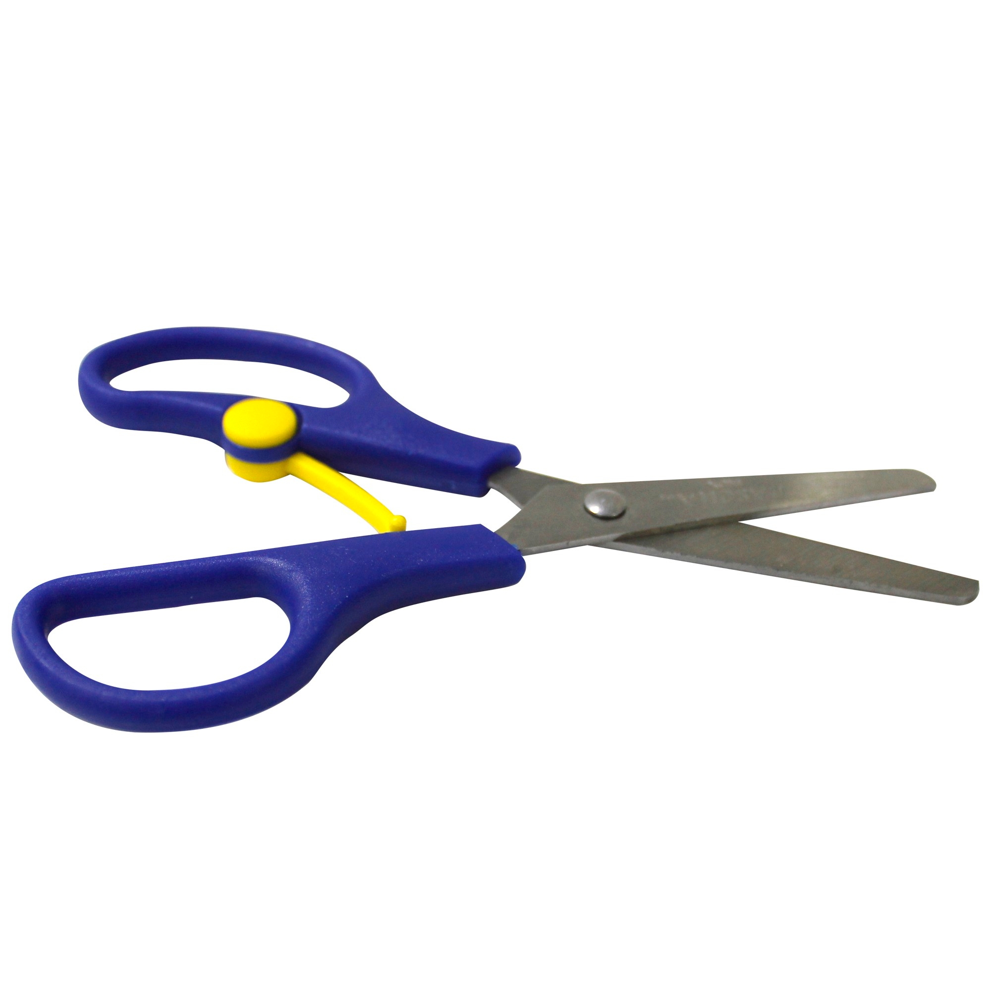 Tijera Escolar Punta Roma Color Surtido Seguridad Tij-es003r