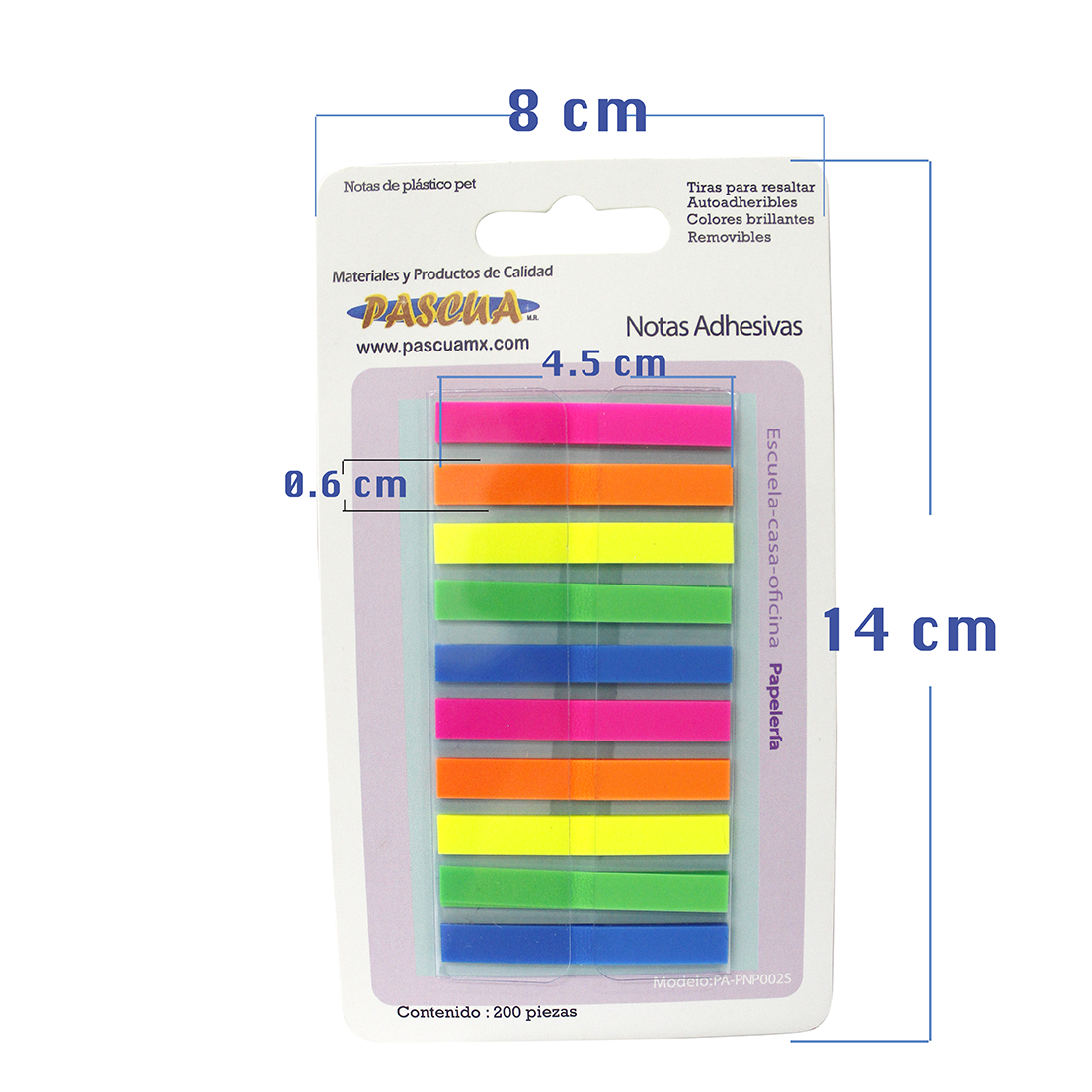 560 pzas Notas Adhesivas Índices Adhesivos Post-it Sticky Notes Marcadores Adhesivos Pestañas Adhesivas de Colores para Marcar Hojas Informes Libros Páginas Carpetas