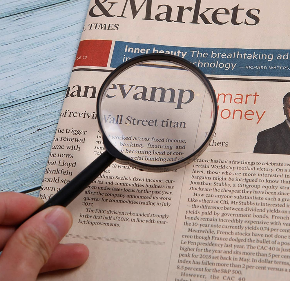 Lupa plastica con Lente exploren Las Ciencias Naturales y Artículos de Fiesta Educativos y Estudiar Insectos