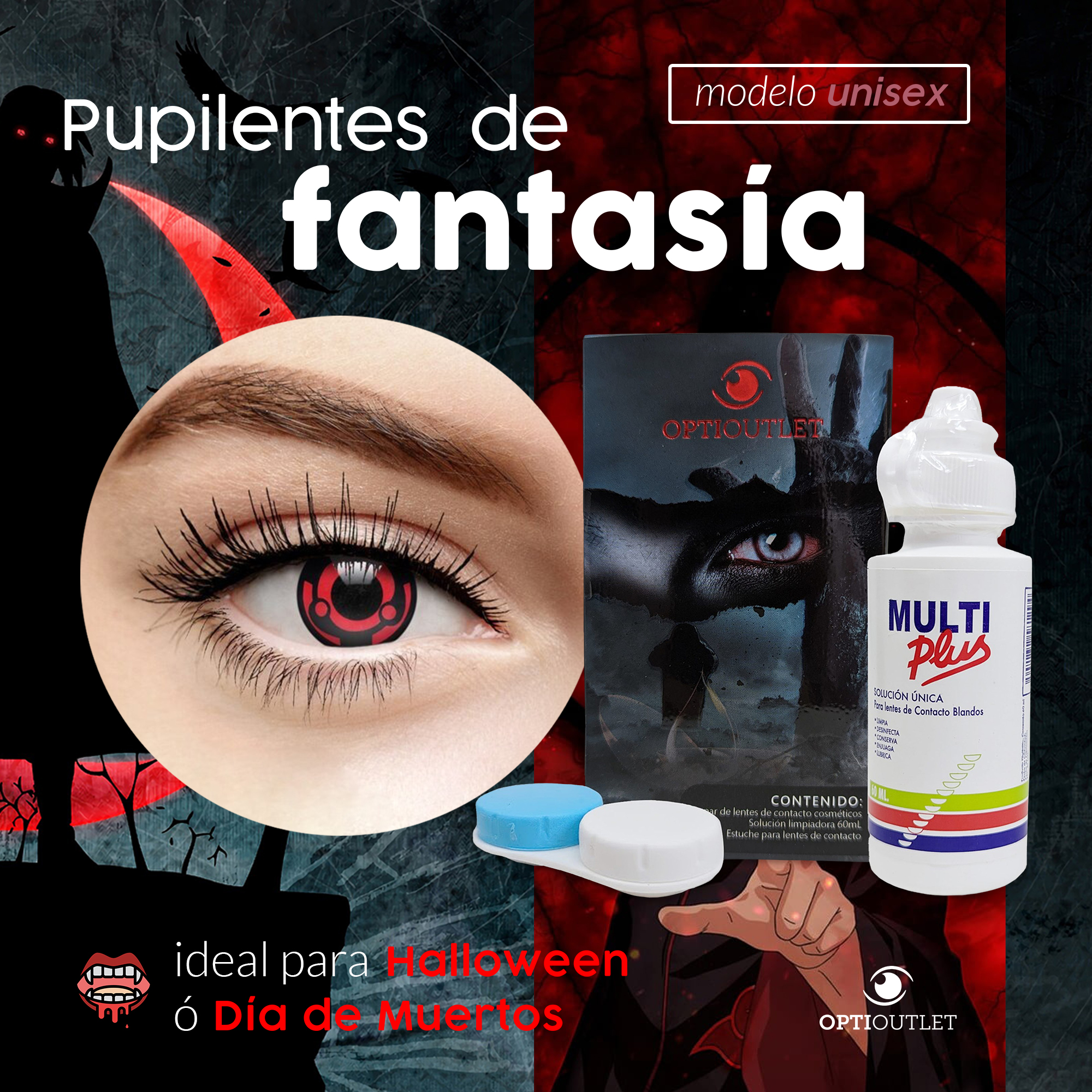 Pupilente discount de sharingan