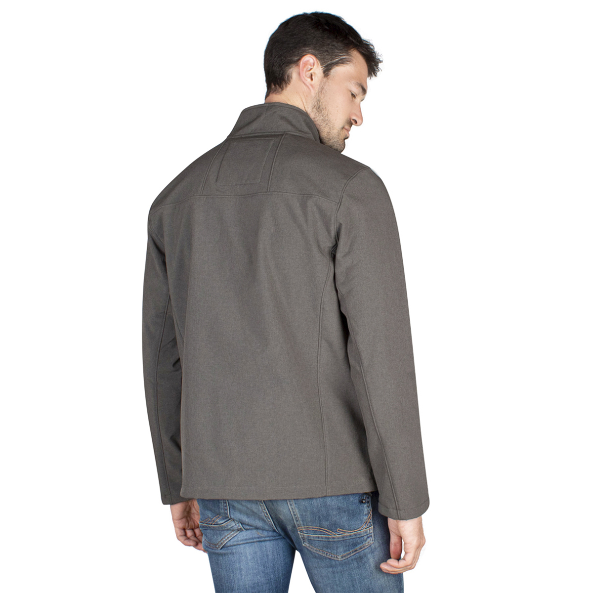 Chamarra Lifestyle Greenlander Forro Tipo Polar Plus Size