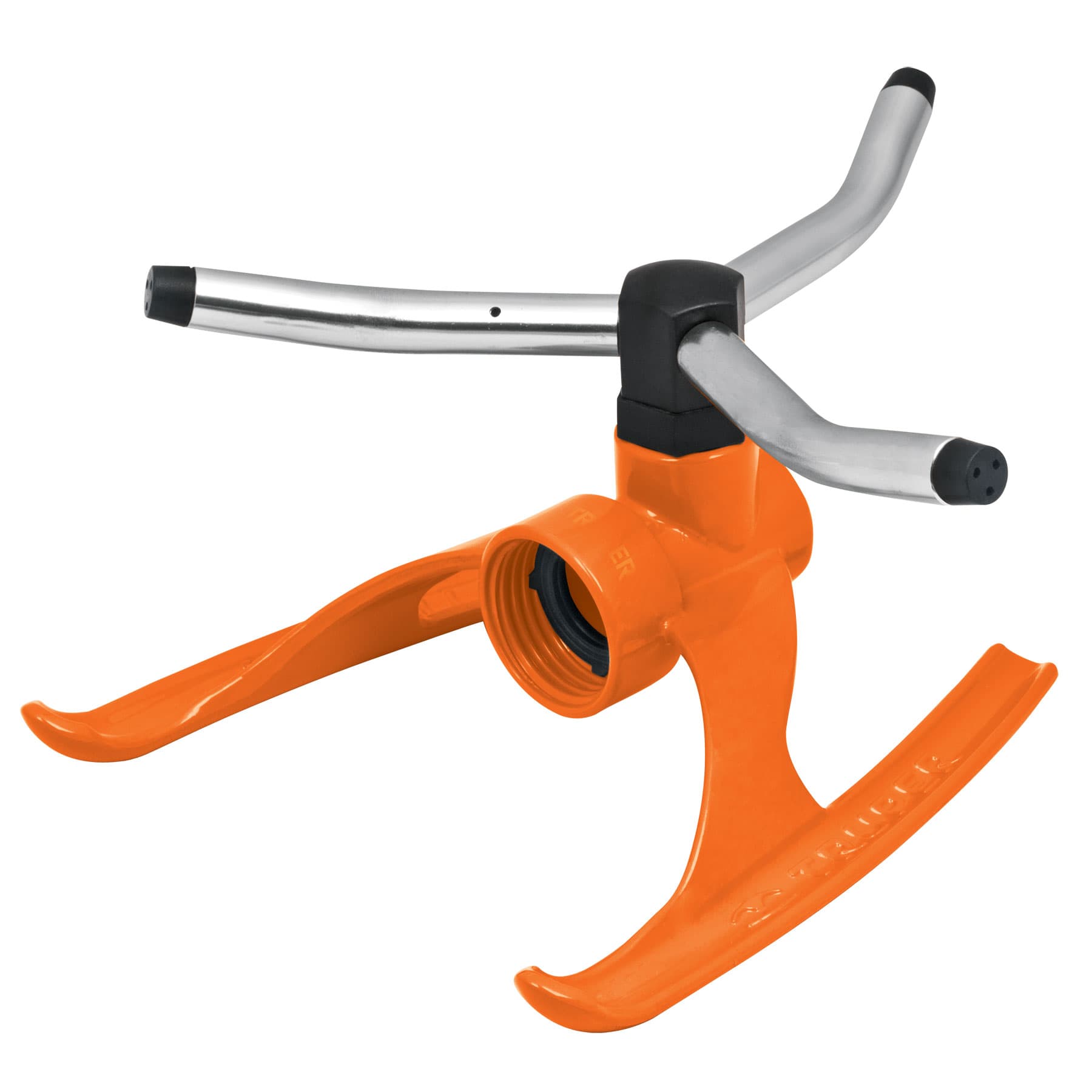 REGADERA GIRATORIA CON 3 BRAZOS COLOR NATURAL, TRUPER 10303