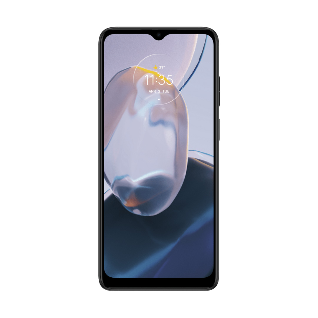 Celular Motorola Moto E22i 64GB Gris 2GB Ram