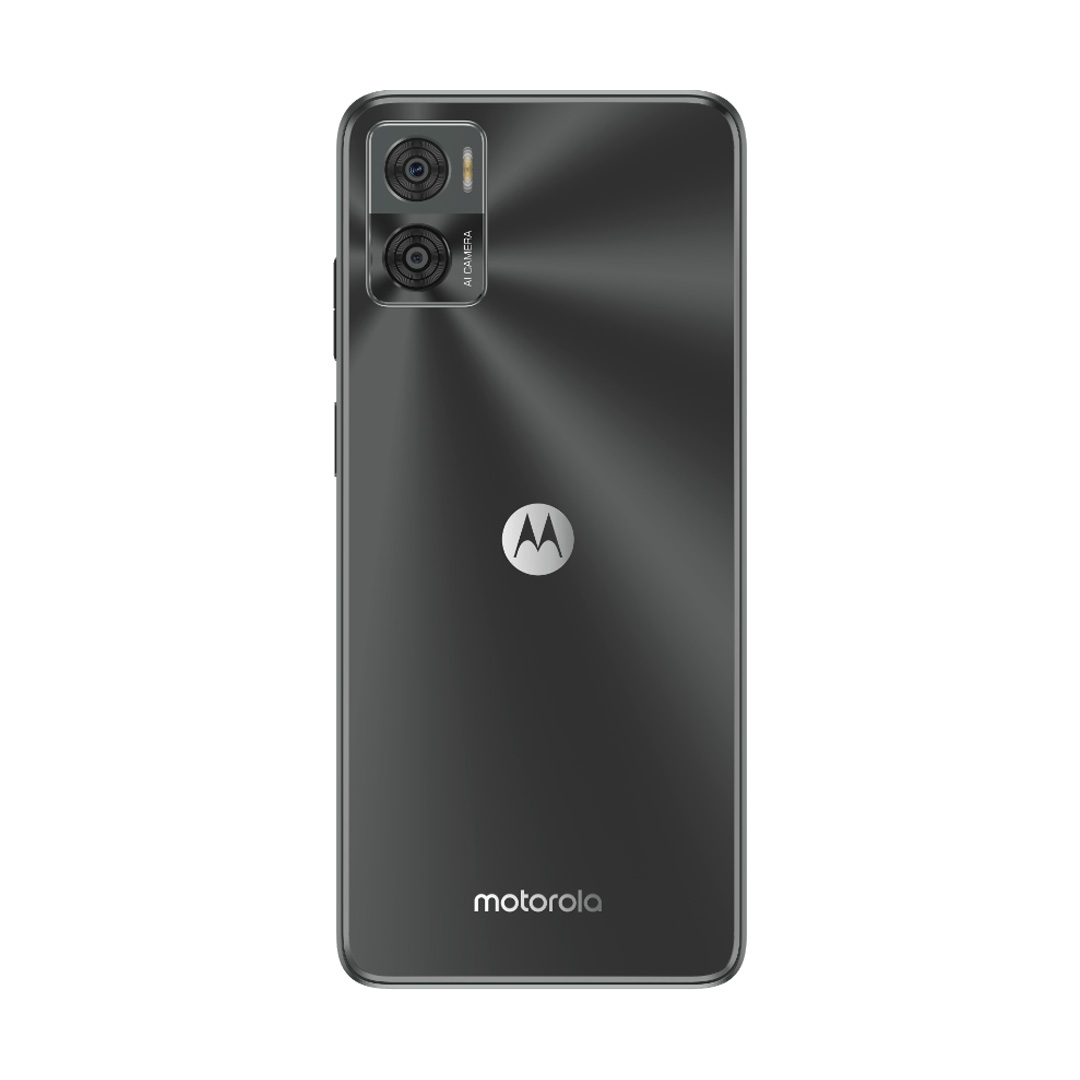 Celular Motorola Moto E22i 64GB Gris 2GB Ram