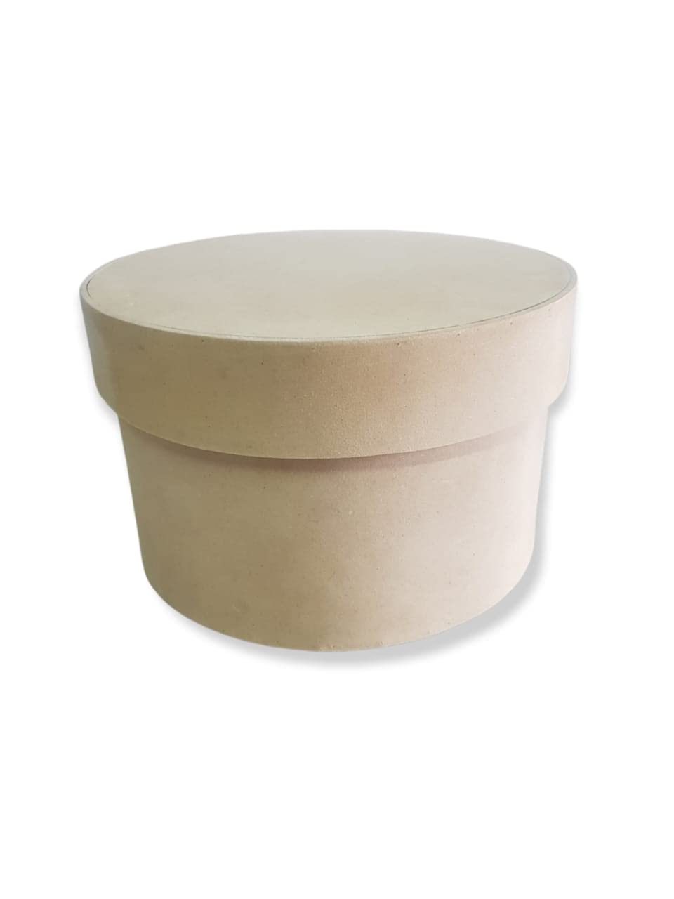 Caja De Madera Redonda Para Regalo, Parejas,cumpleaños Spth