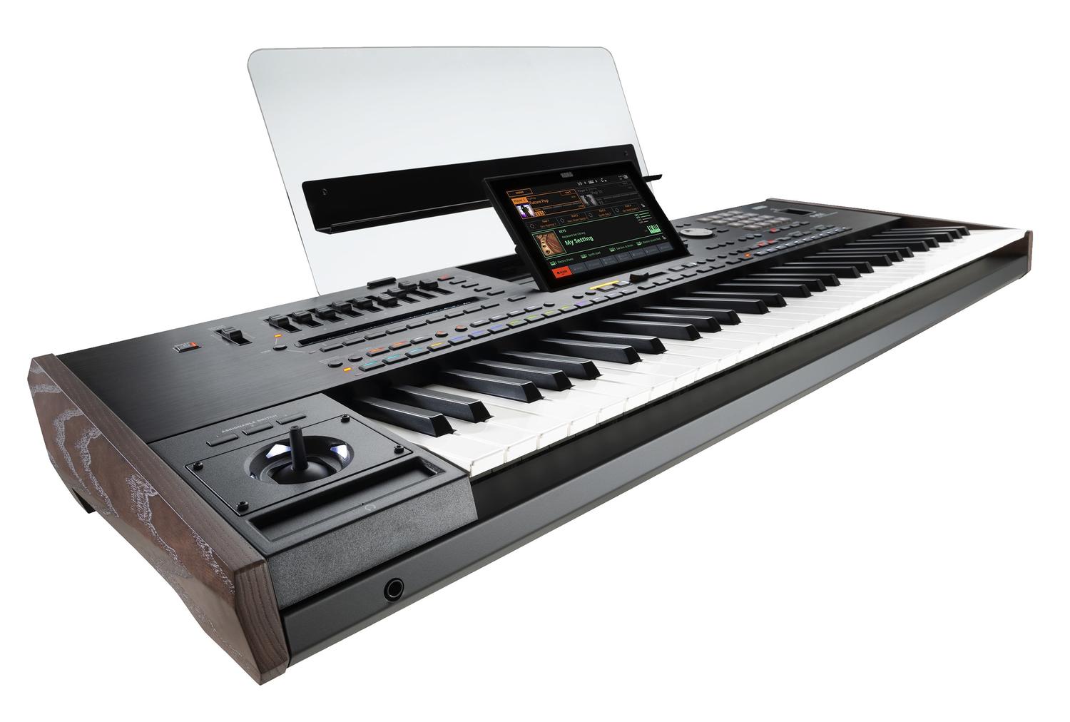 Korg Pa5x Teclado Arranger Profesional de 61 Teclas
