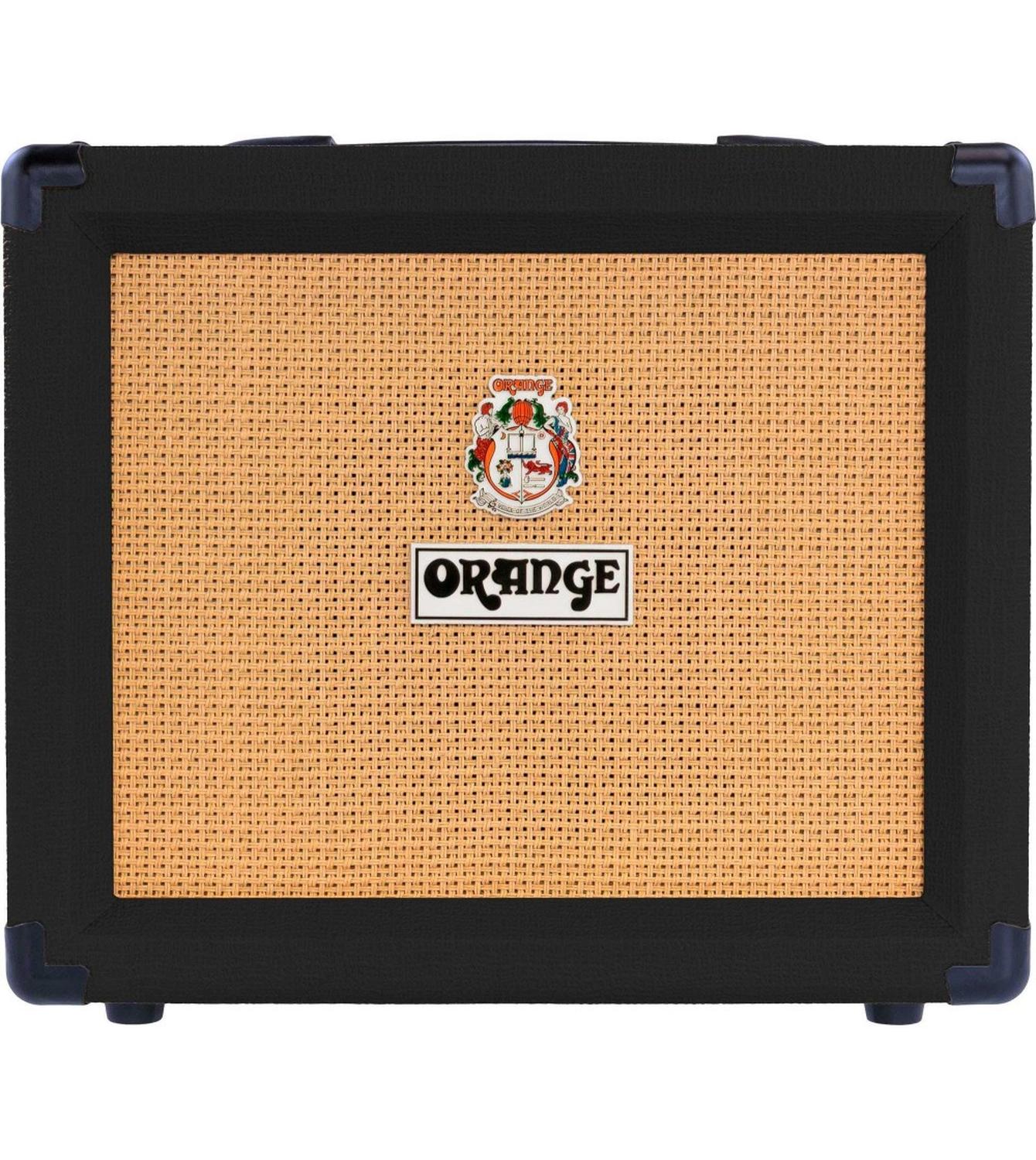 Orange Crush20-bk Combo Orange Crush para Guitarra electrica 20w.