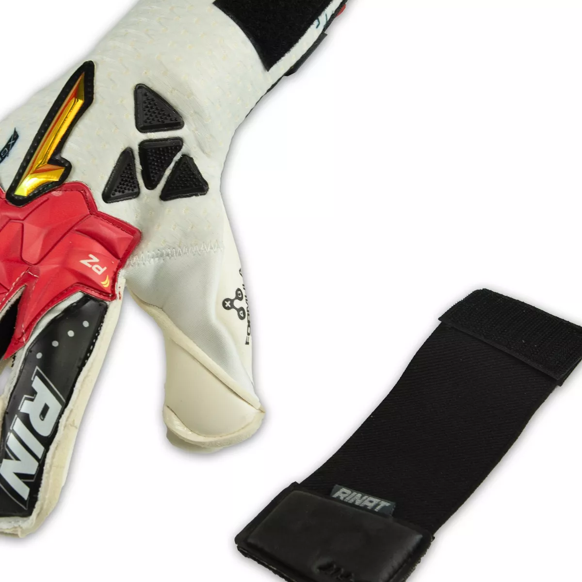 Guantes de Portero Rinat Xtreme Guard Zhero Pro - Golero Sport