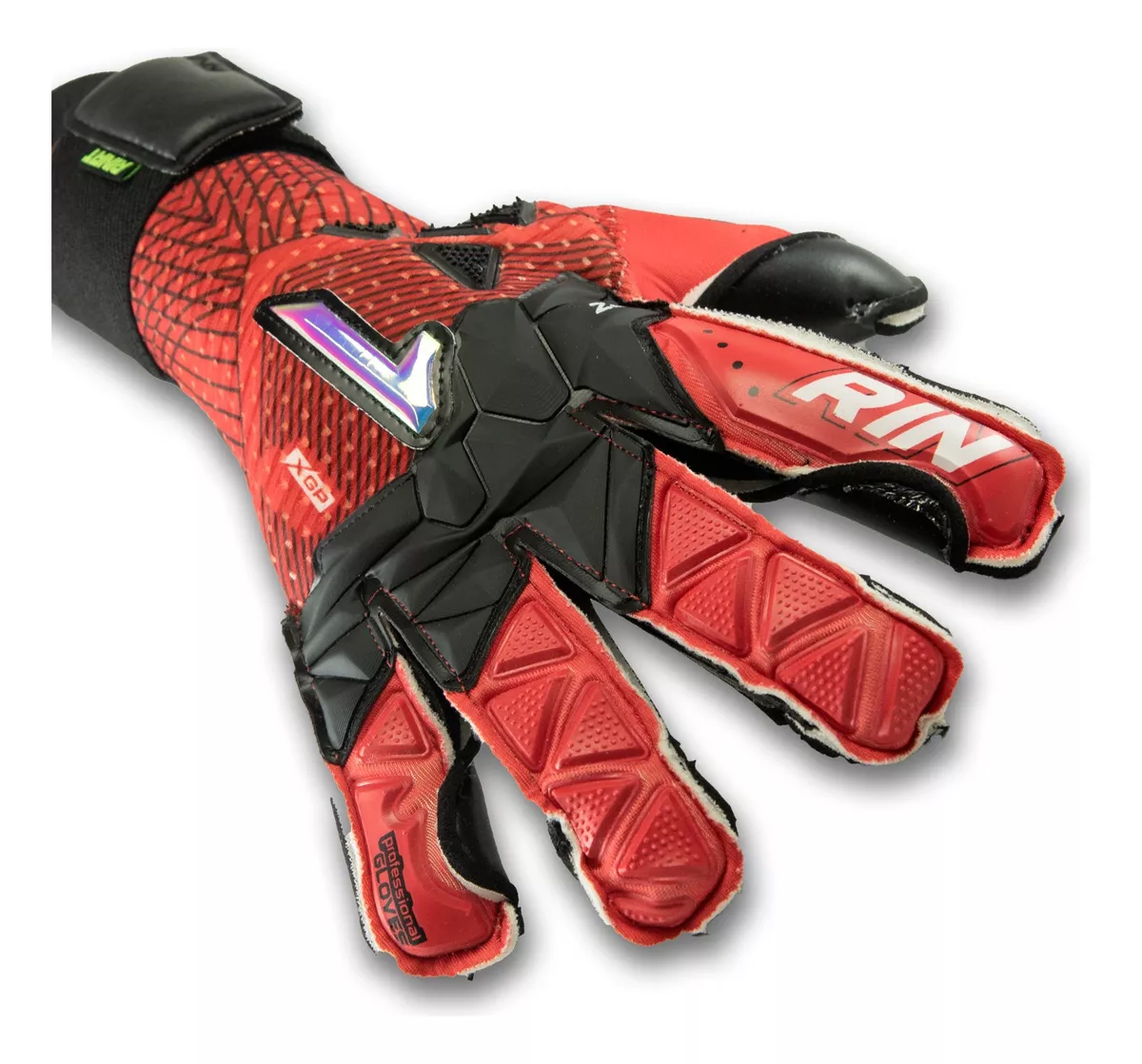 Guantes de Portero Rinat Xtreme Guard Zhero Pro - Golero Sport