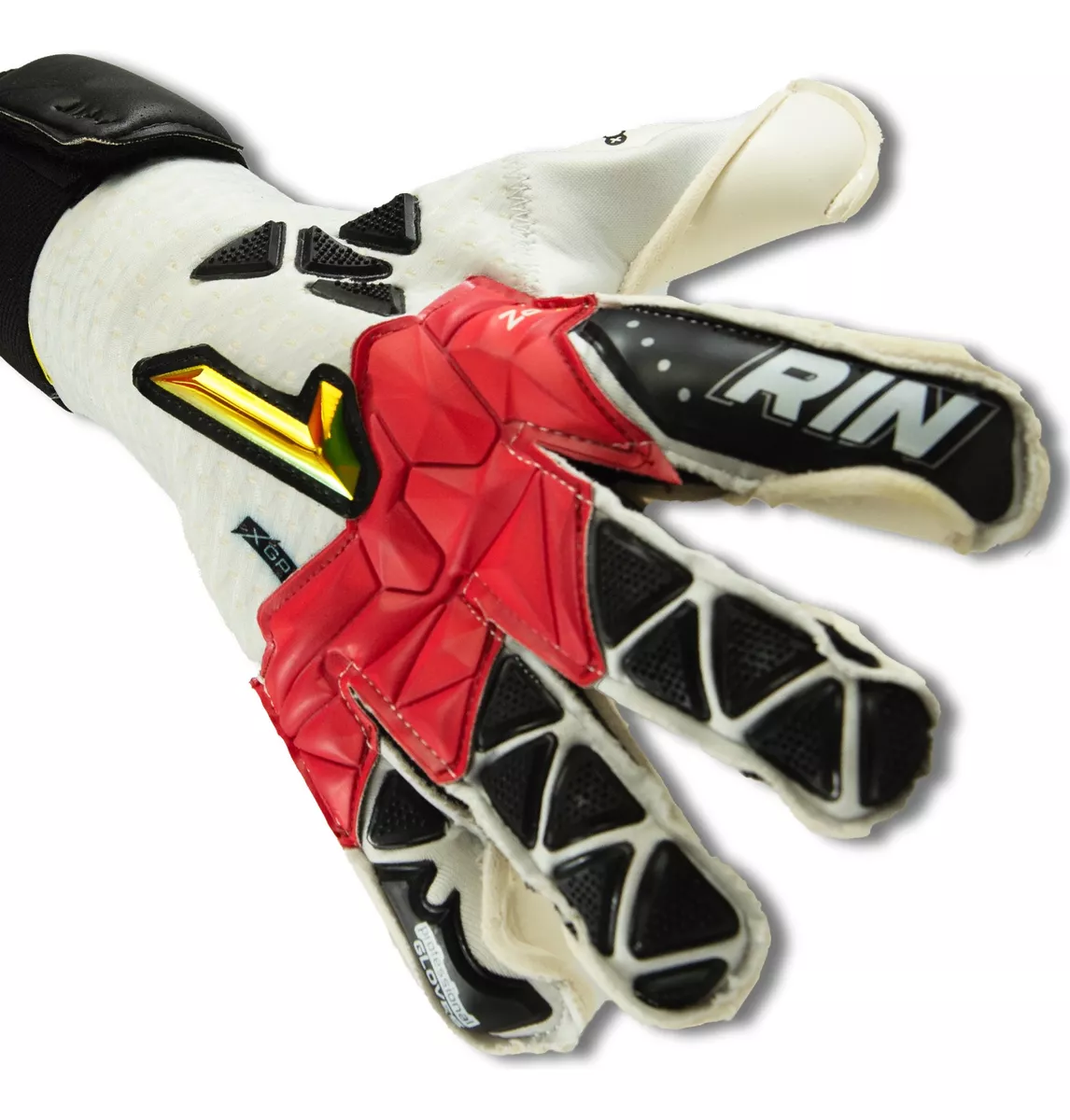 Guantes de Portero Rinat Xtreme Guard Zhero Pro - Golero Sport