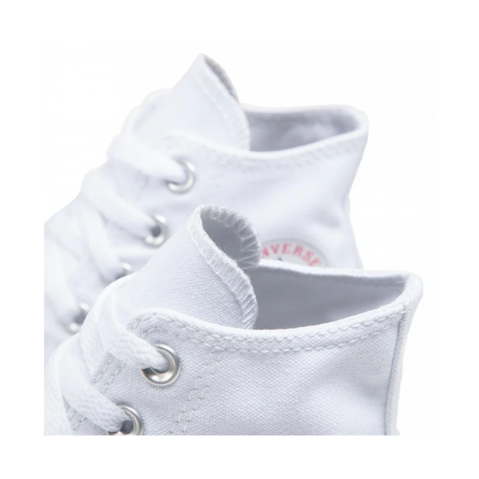 Tenis Converse Chuck Taylor All Star Hi Bota Blanco Unisex Originales M7650